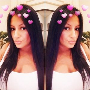 Meet your Posher, Andrea