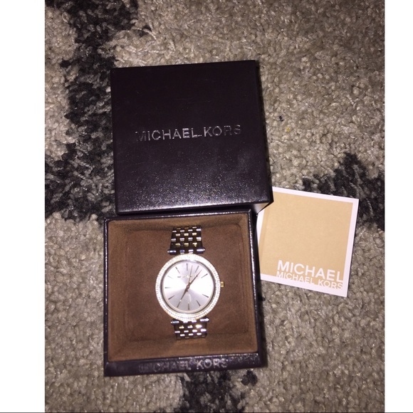 Michael Kors watch