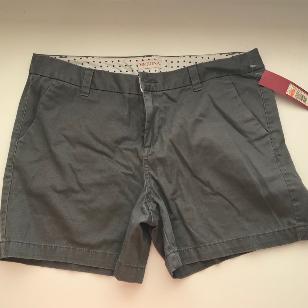 NWT Merona Shorts