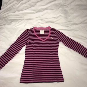 abercrombie kids shirt