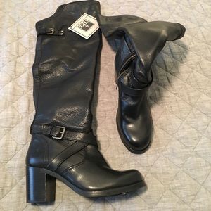 Frye Kelly Over the Knee Boots - Size 8