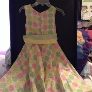 Girls Size 5T Jenny and Me