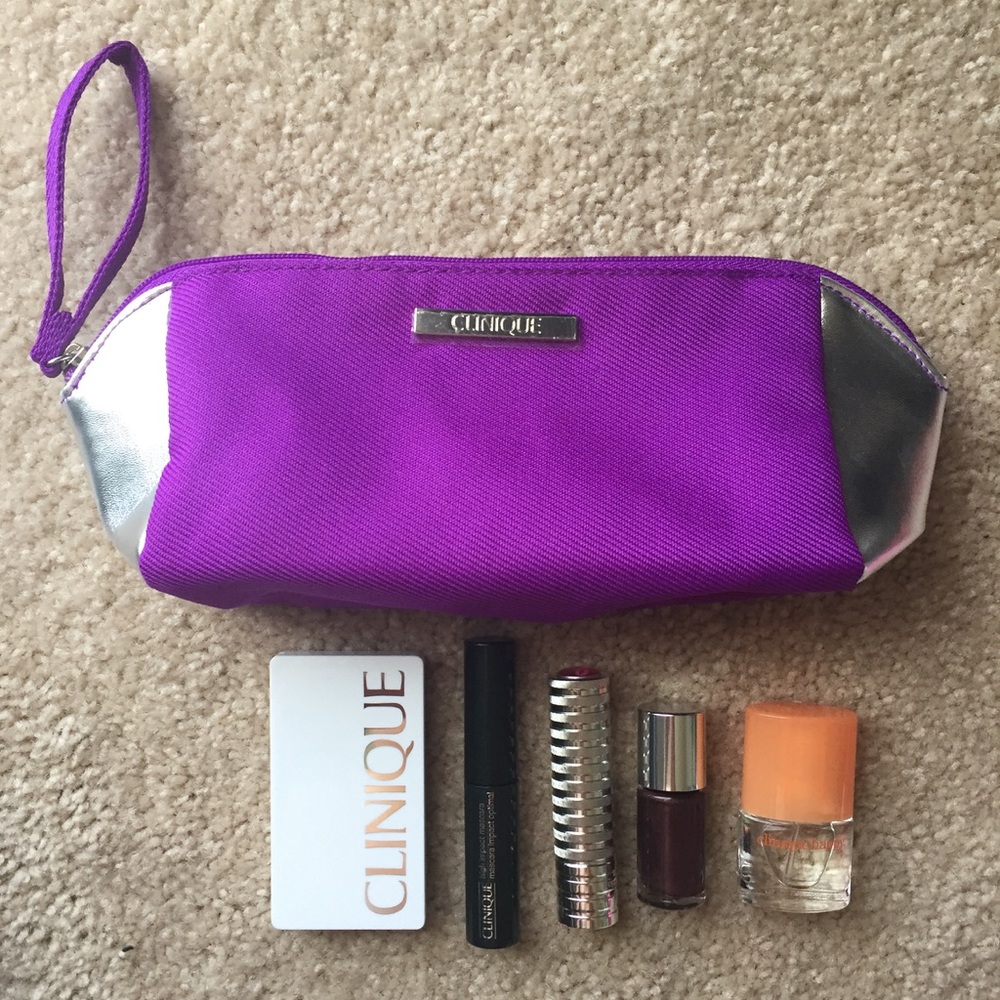 Clinique Sample Bundle