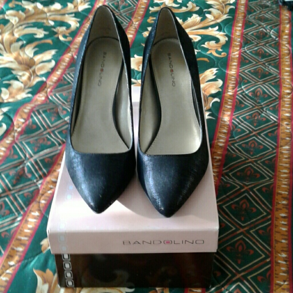 Babdolibo Blk Heels