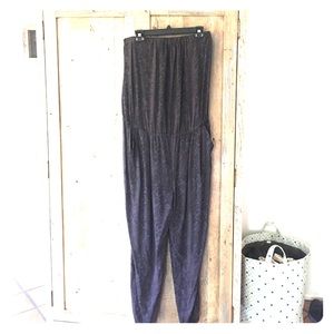 Joie snakeskin jumpsuit