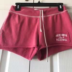 Abercrombie shorts