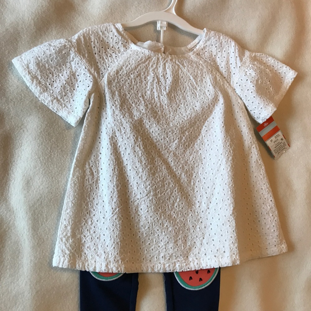2T cat & jack set