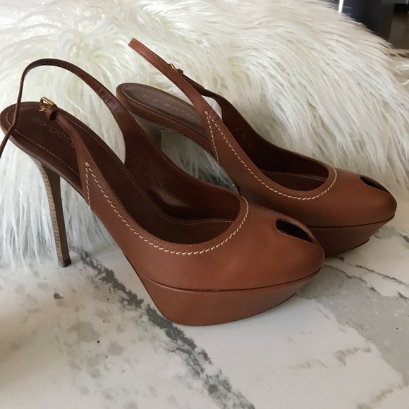 Sergio Rossi heels - Picture 1 of 4