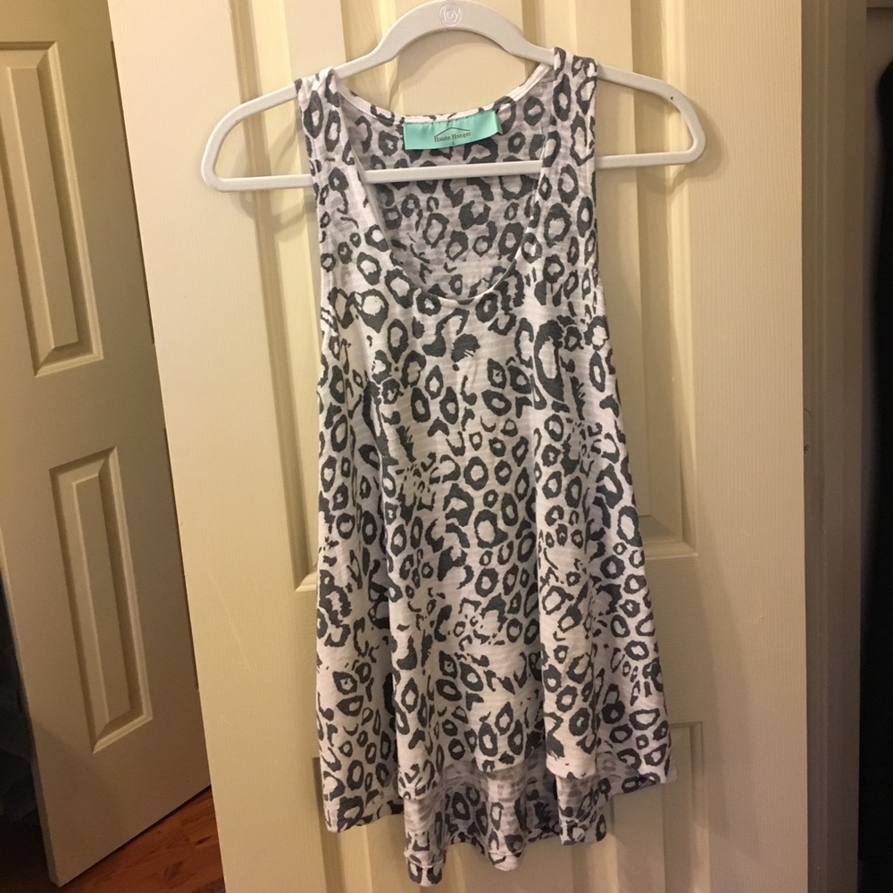 Leopard Print Tank!!! - Picture 3 of 5