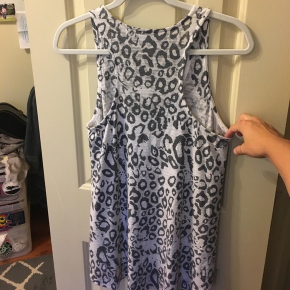 Leopard Print Tank!!! - Picture 4 of 5