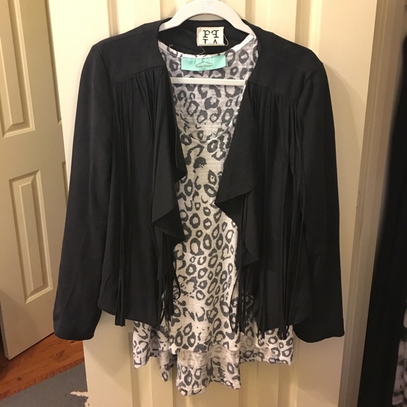 Leopard Print Tank!!! - Picture 2 of 5