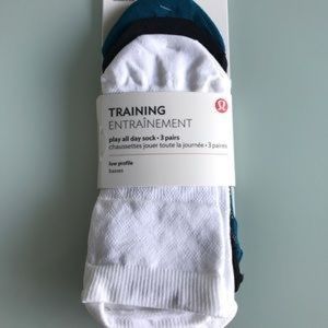Brand New Lululemon socks