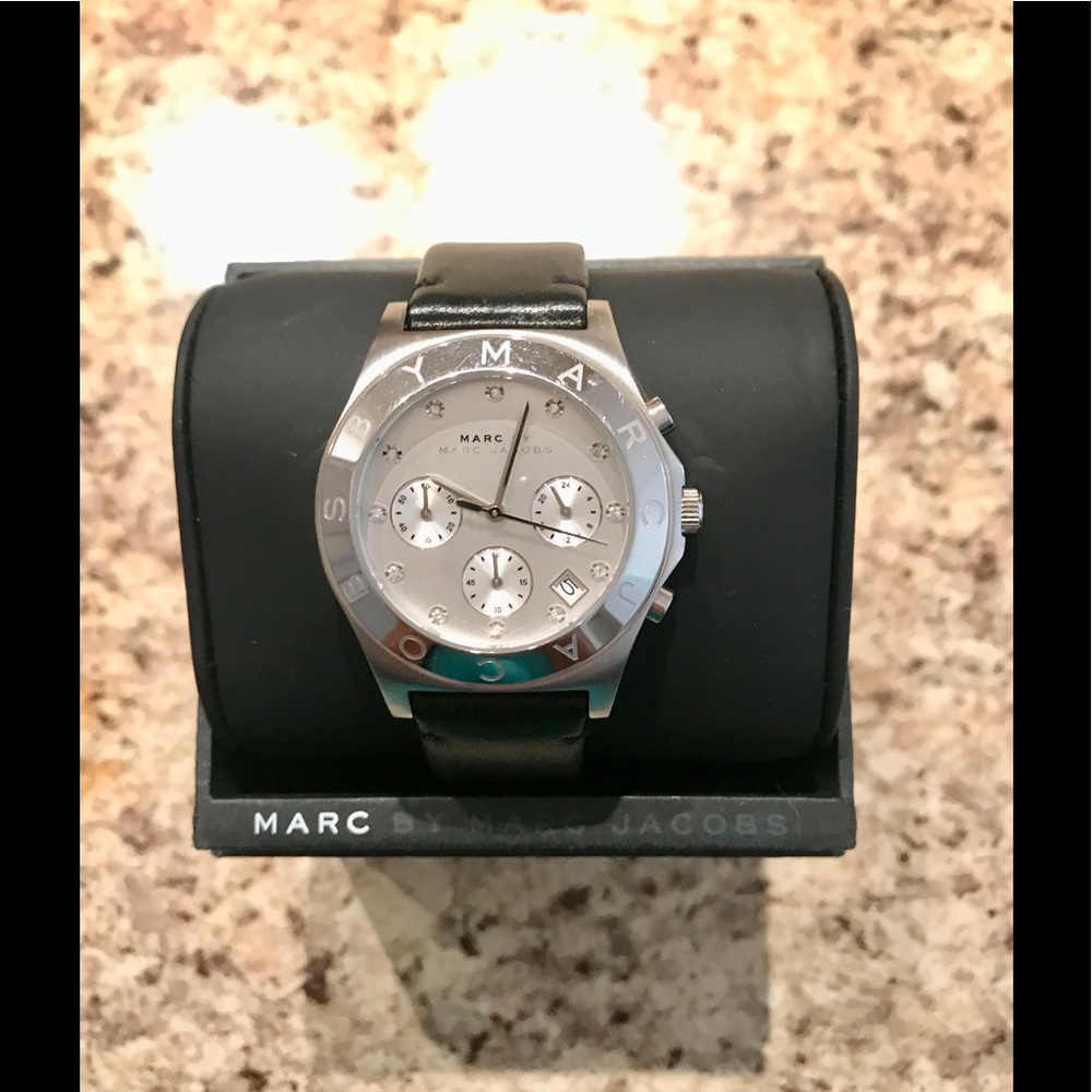 Marc by Marc Jacobs watch