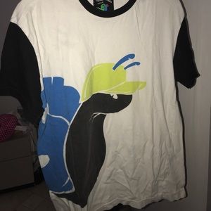 Slow Bucks Snail Tee
