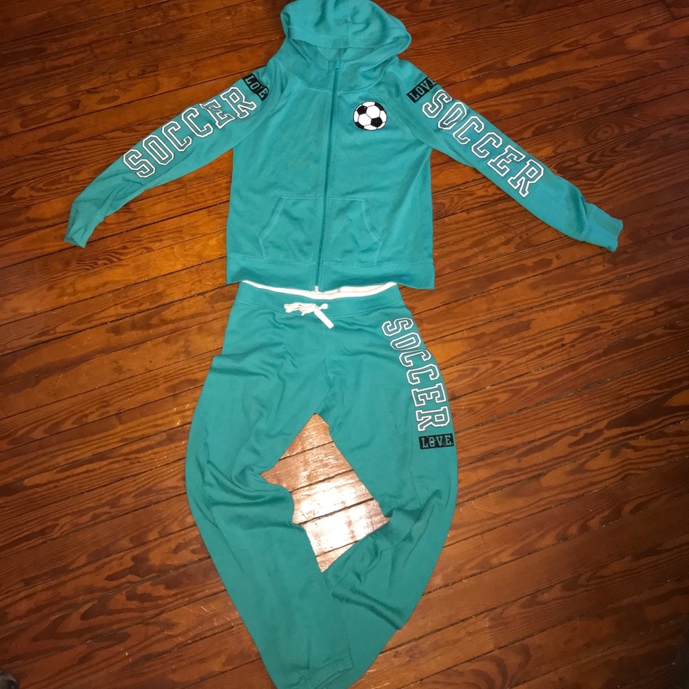⚽️ Justice Love Soccer Set ⚽️