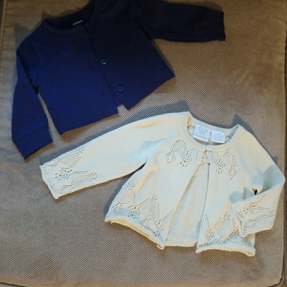 Infant Cardigans