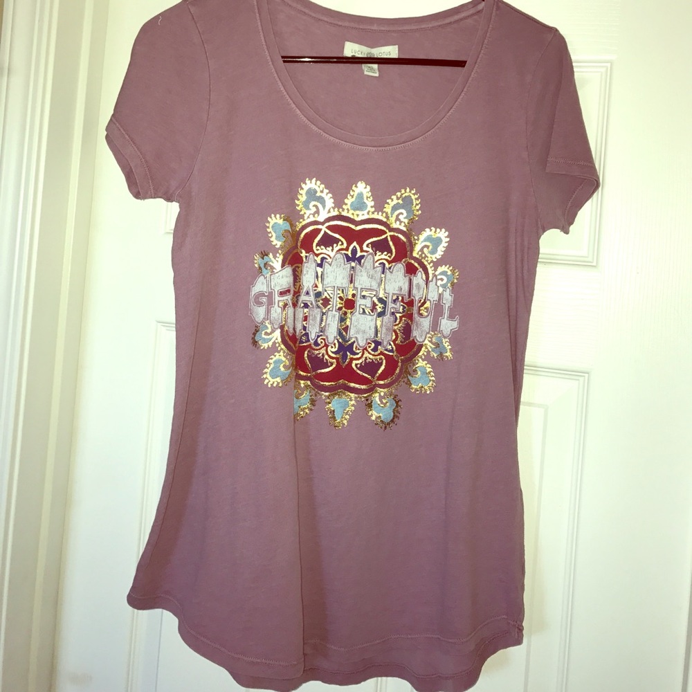💜Lucky Women's Shirt💜