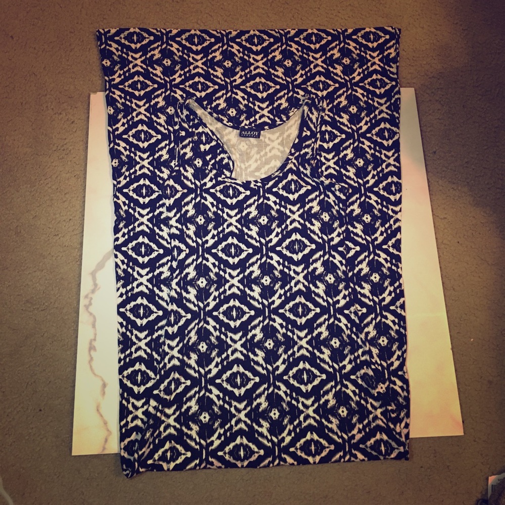Alloy Apparel Maxi Sz Small