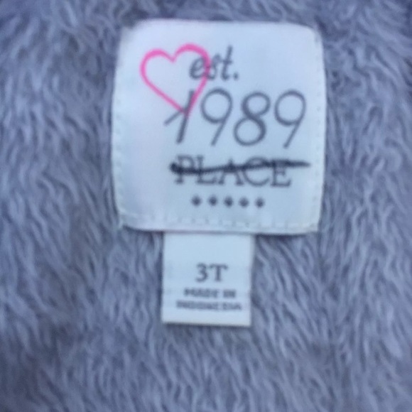 *SOLD* Children’s Place girl’s size 3t jacket - Picture 5 of 6