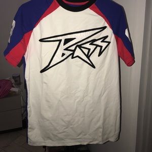 Bass Jersey Tee