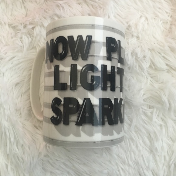 🎉 Kate Spade • Mug • Light The Sparklers • 12oz - Picture 2 of 6