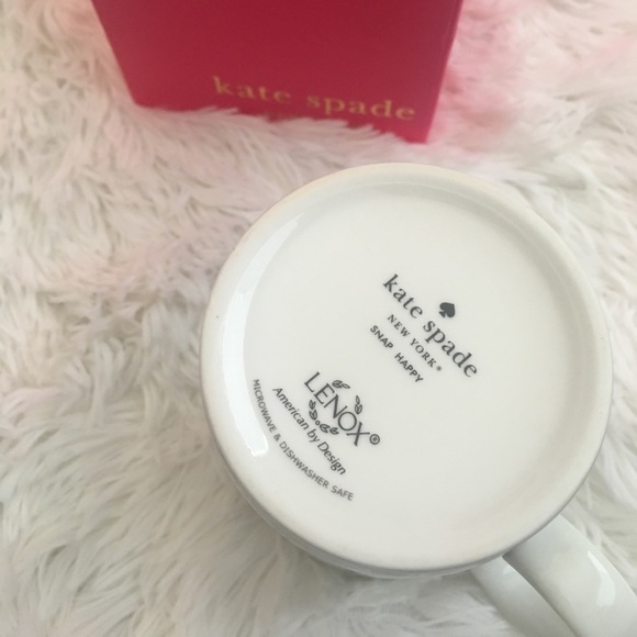 🎉 Kate Spade • Mug • Light The Sparklers • 12oz - Picture 4 of 6