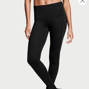 Black Victoria Secret knockout Leggings