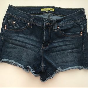 EUC YMI Denim Shorts