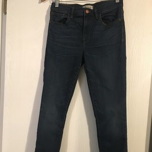 Madewell Roadtripper Jeans