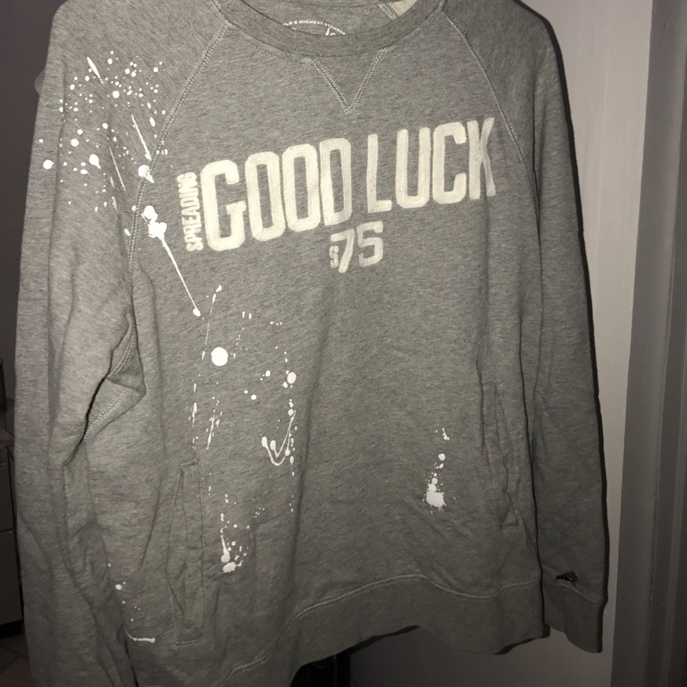 Goodluck Sweatshirt