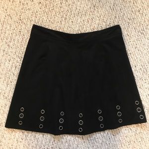 Black Skirt
