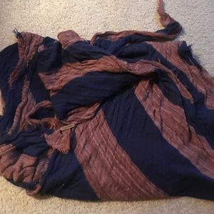 Free people scarf Free people scarf