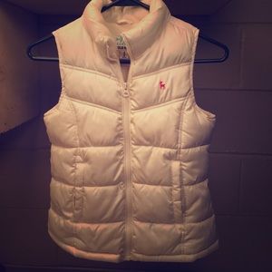 Warm Puffer Vest Warm Puffer Vest