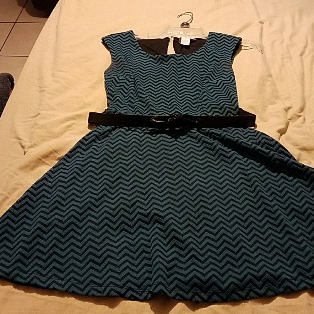 Mini casual dress