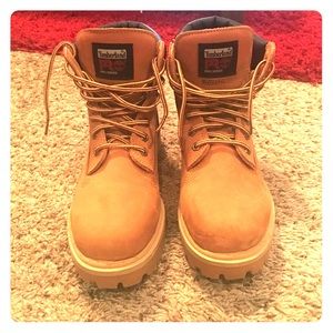 Timerberland Work Boots