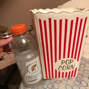 Popcorn bag