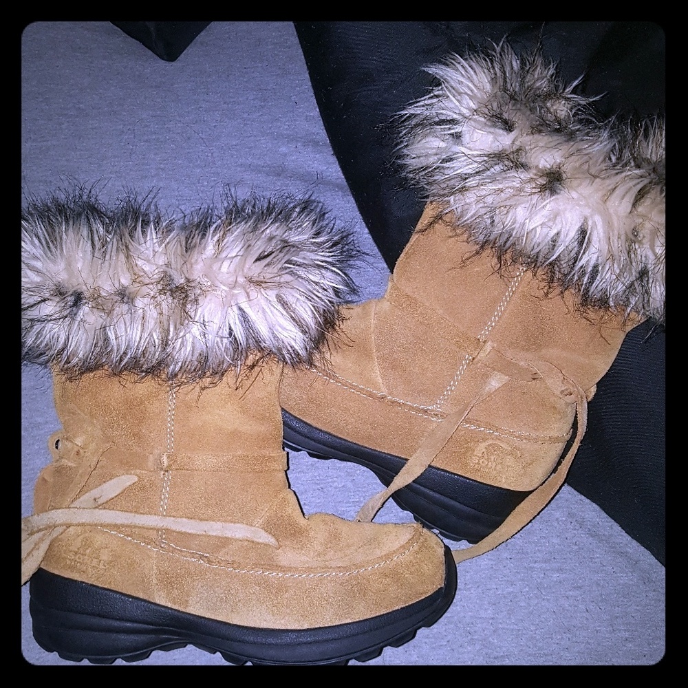 SOREL NORTHERN LITE TALLS - FIRM