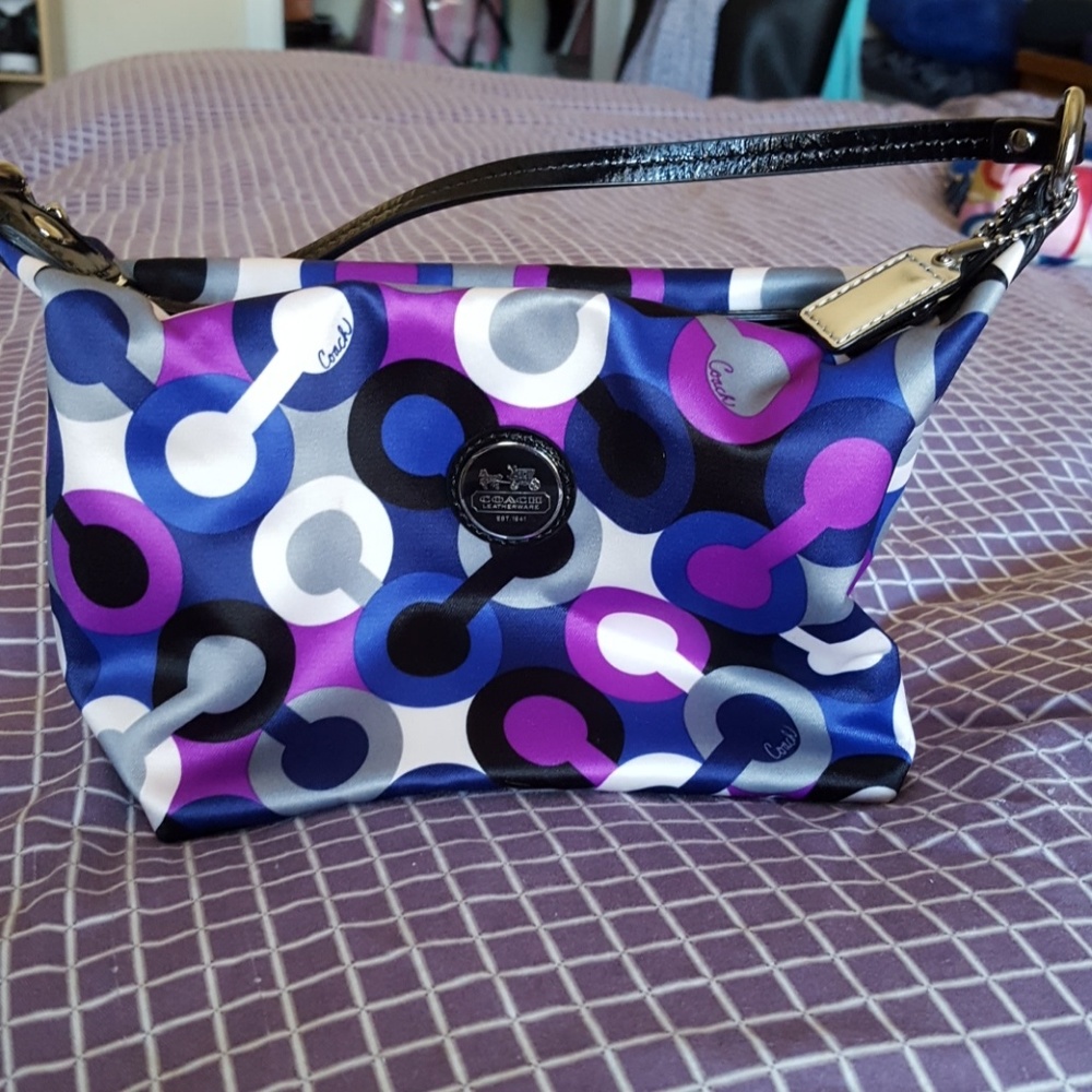 NWOT coach mini handbag