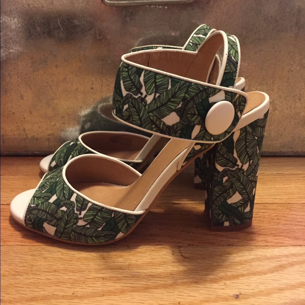 Elorie Heels