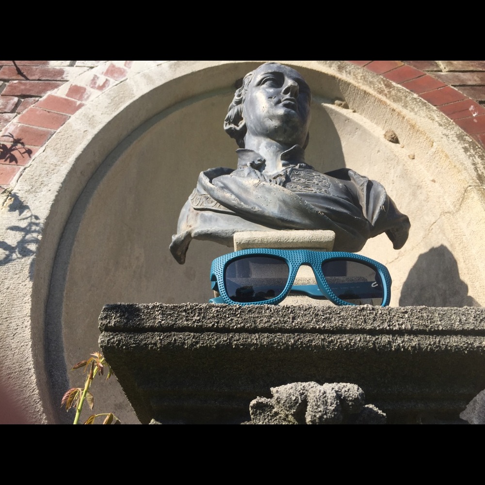 He Looks Like an Emporio Kinda Guy......