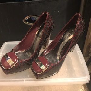 BCBGIRLS heels