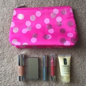 Clinique Sample Bundle!
