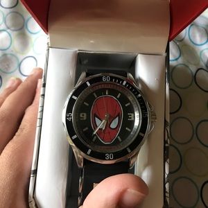 Spider-Man watch