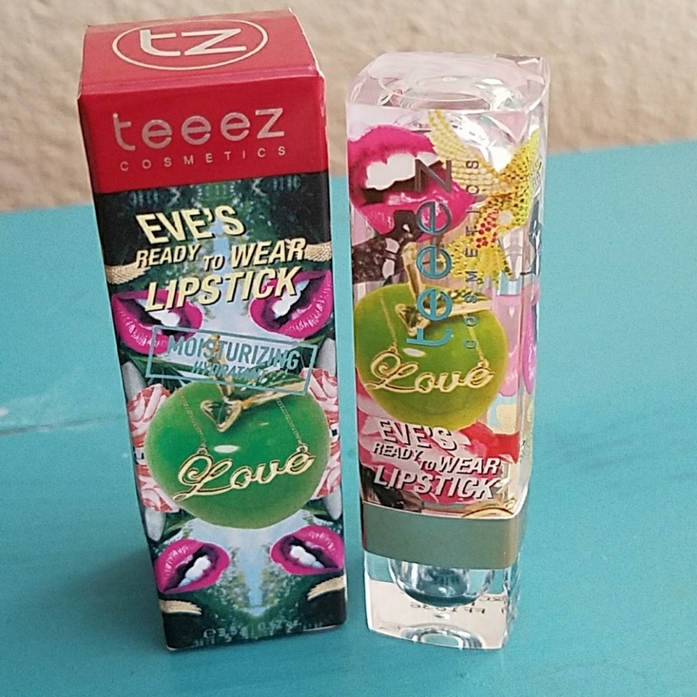 teeez lipstick