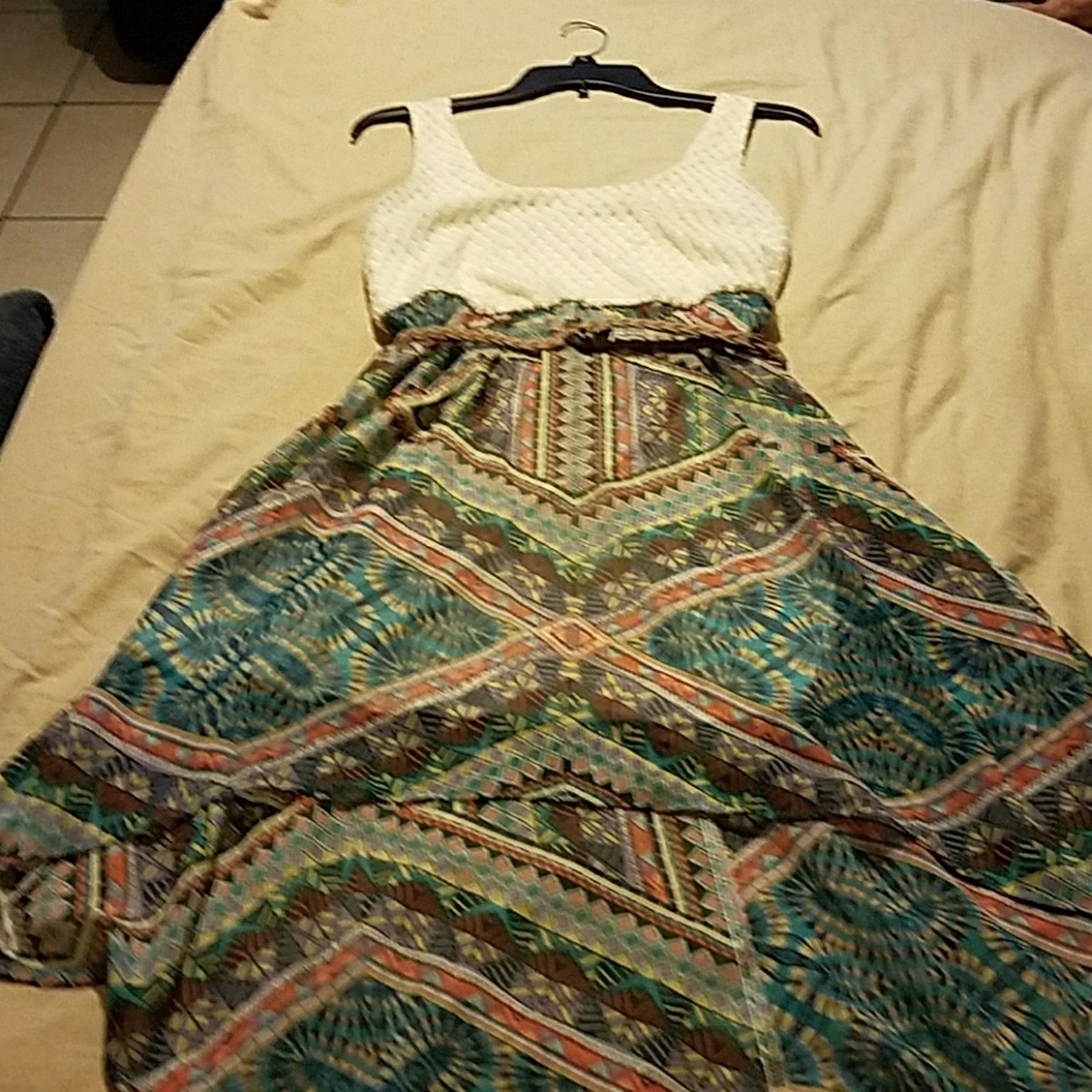 Short casual dreas