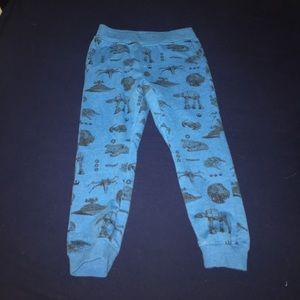 Star Wars 5T sweatpants