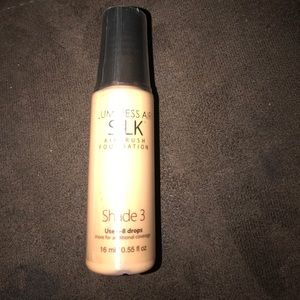 Luminess silk Foundation #3