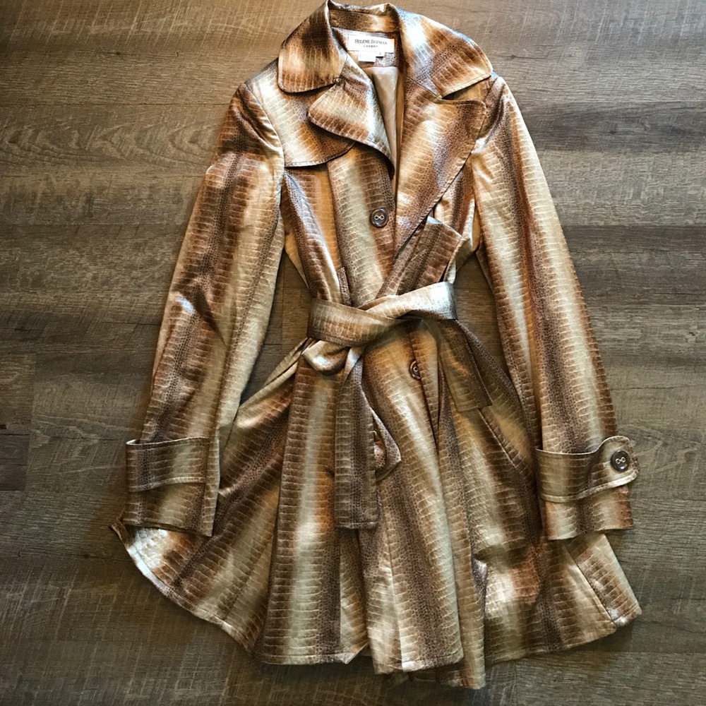 Women's fancy winter coat!