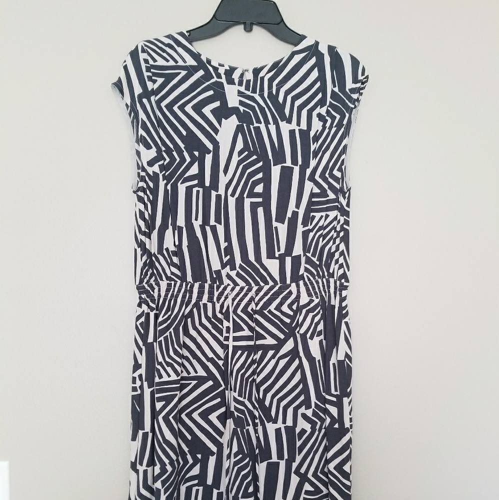 Cap Sleeve Dress
