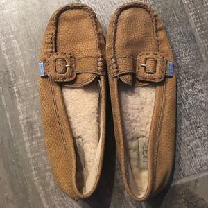 Ugg Leather Moccasins